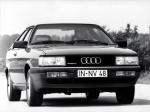Audi Coupe Quattro 1984 года